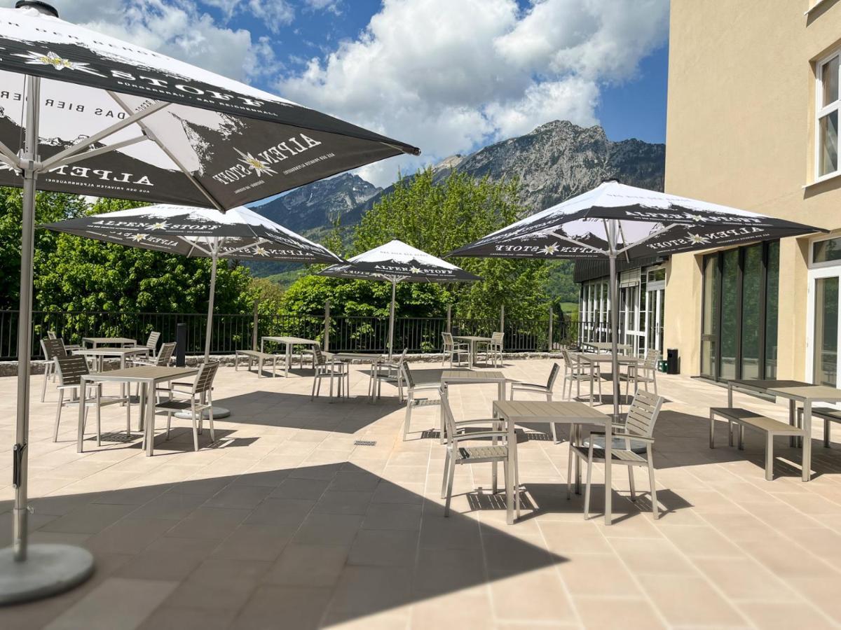 Boardinghouse Das Rundum Bad Reichenhall Exterior foto